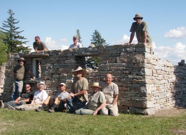 Blackhouse DSWAC workshop in Holstein